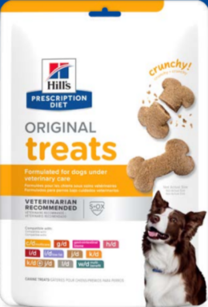 Picture of CANINE HILLS TREATS - 11oz